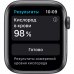 Умные часы Apple Watch S6 40mm Space Gray Aluminum Case with Black Sport Band