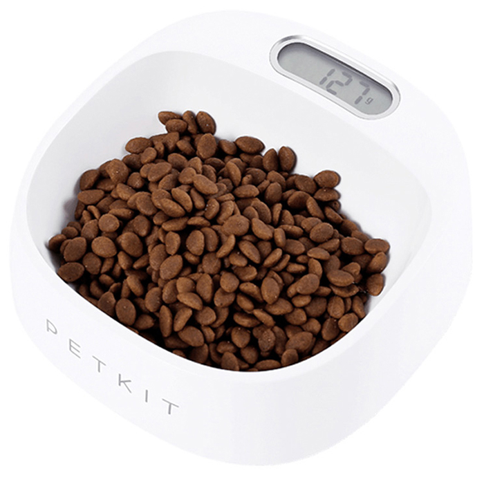 Миска-весы для домашних животных Xiaomi Petkit Smart Weighing Bowl White (P510)