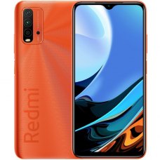 Смартфон Xiaomi Redmi 9T NFC 4/128Gb Sunset Orange Global Version