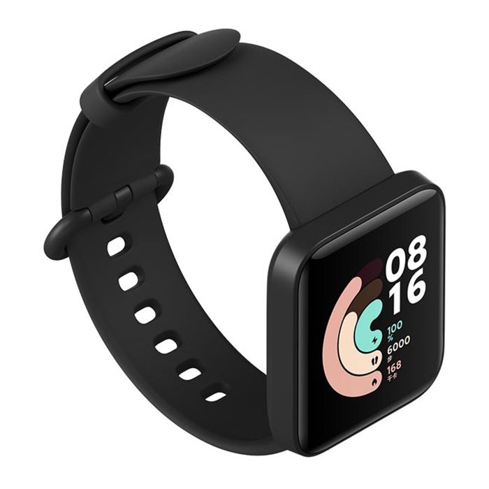 Умные часы Xiaomi Redmi Watch Black