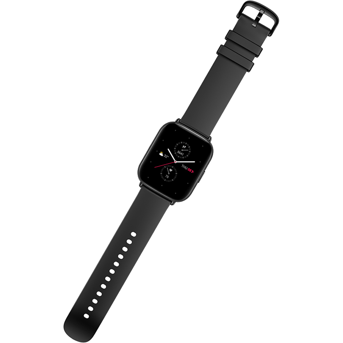 Умные часы Xiaomi Zepp E Square Onyx Black (A1958)