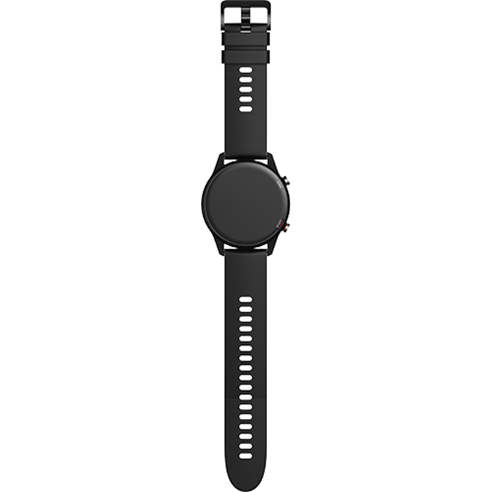 Умные часы Xiaomi Mi Watch Black РСТ