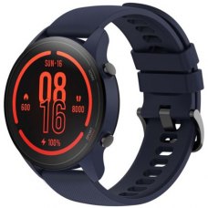 Умные часы Xiaomi Mi Watch Navy Blue Global Version