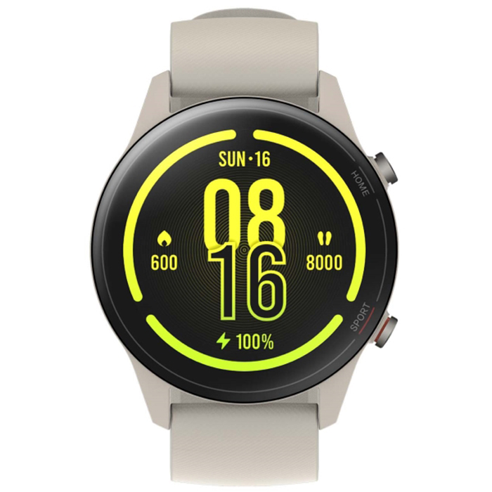 Умные часы Xiaomi Mi Watch Beige Global Version