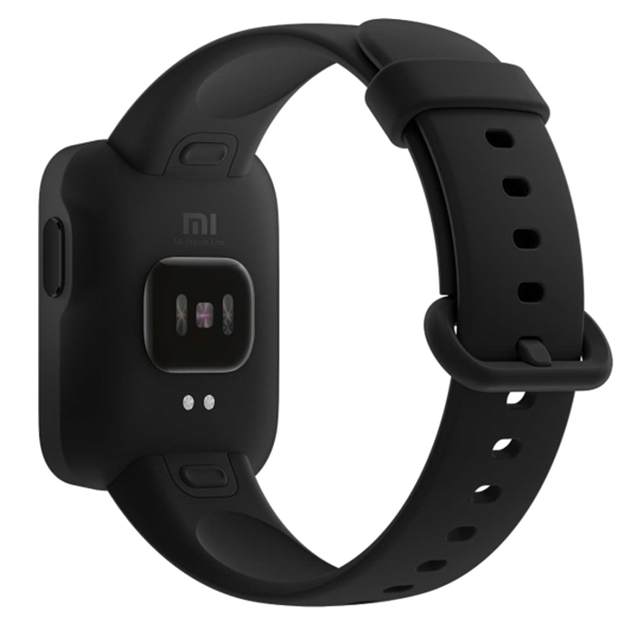 Умные часы Xiaomi Mi Watch Lite Черный РСТ
