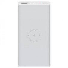 Портативный аккумулятор Xiaomi Mi Wireless Power Bank Youth Edition 10000mAh White