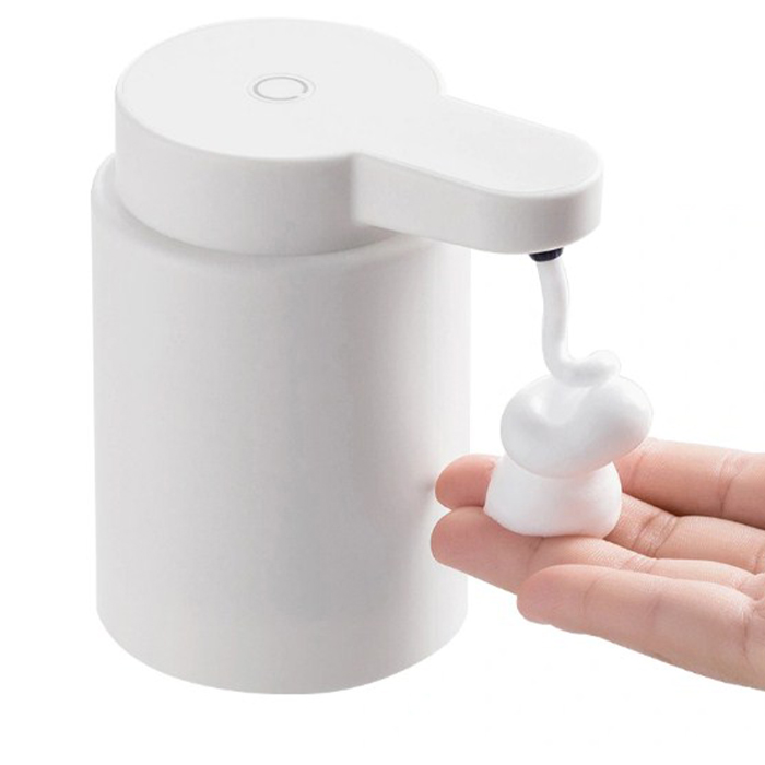 Сенсорный дозатор для жидкого мыла Xiaomi Jordan Judy Automatic Foam Sanitizer Dispenser White