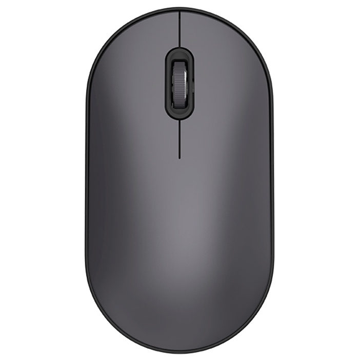 Беспроводная мышь Xiaomi Mijia Air MIIIW Dual Mode Portable Mouse Black (MWWHM01)