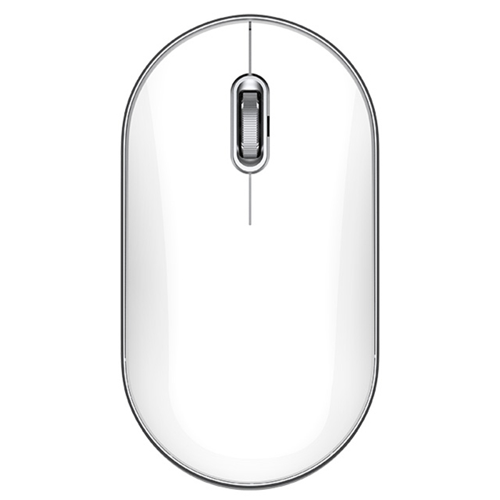 Беспроводная мышь Xiaomi Mijia Air MIIIW Dual Mode Portable Mouse White (MWWHM01)