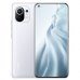 Смартфон Xiaomi Mi 11 8/256Gb Cloud White Global Version