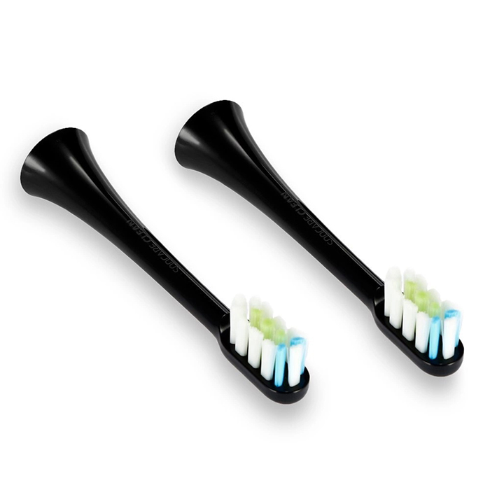 Сменные насадки для зубной щетки Xiaomi Soocas X3 Black