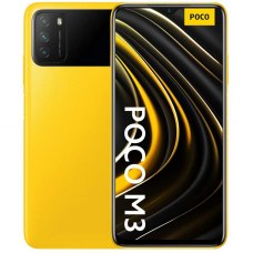 Смартфон Xiaomi POCO M3 4/64Gb POCO Yellow Global Version