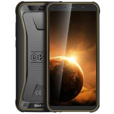 Смартфон Blackview BV5500 Plus 3/32Gb Yellow 
