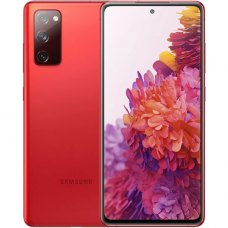Смартфон Samsung Galaxy S20 FE 6/128Gb Красный