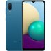 Смартфон Samsung Galaxy A02 2/32Gb Синий