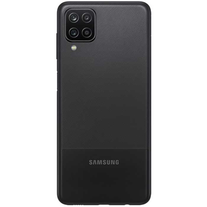 Смартфон Samsung Galaxy A12 4/64Gb Black Global Version