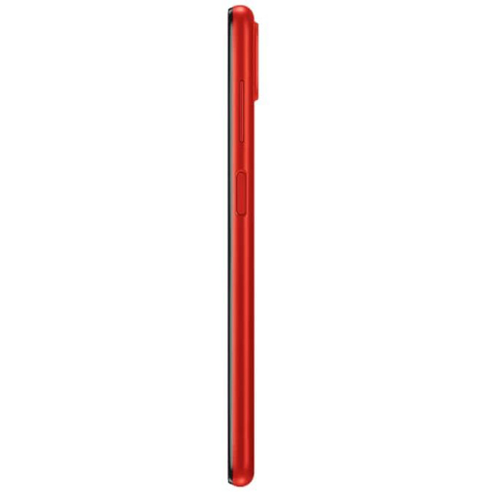 Смартфон Samsung Galaxy A12 4/64Gb Красный