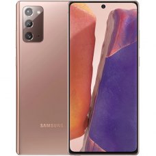 Смартфон Samsung Galaxy Note 20 8/256Gb Бронзовый