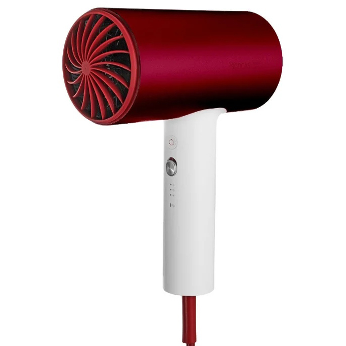 Фен для волос Xiaomi Soocare Anions Hair Dryer H3S Red