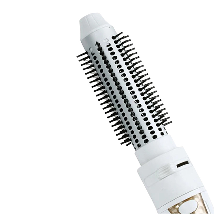 Гибридный стайлер для волос WellSkins Hot Air Comb White