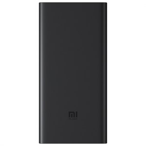 Портативный аккумулятор Xiaomi Mi Wireless Charger 10000mAh Black