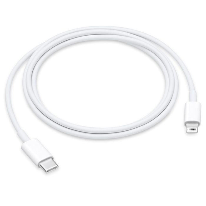 Кабель Apple USB-C - Lightning (MQGJ2ZM/A) 1 м