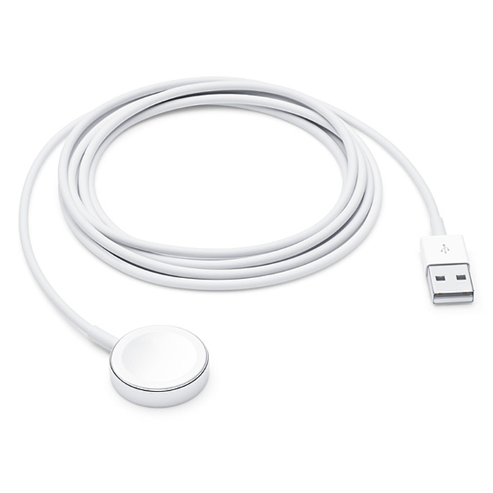 Кабель Apple USB с магнитным креплением для зарядки Apple Watch (2 м)