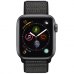 Умные часы Apple Watch S4 Sport 44mm Space Grey Aluminum Case with Black Sport Loop