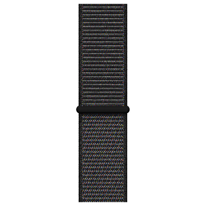 Умные часы Apple Watch S4 Sport 44mm Space Grey Aluminum Case with Black Sport Loop