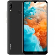 Смартфон Huawei Y6 (2019) 2/32Gb Полночный Черный