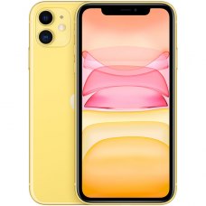 Смартфон Apple iPhone 11 128Gb Желтый РСТ