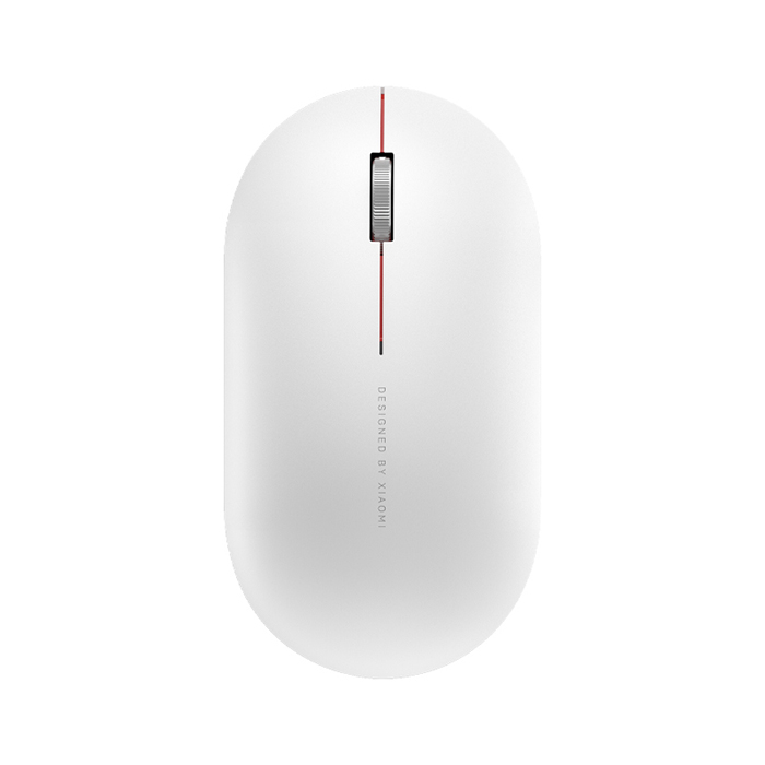 Беспроводная мышь Xiaomi Mijia Wireless Mouse 2 White