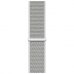 Умные часы Apple Watch S4 Sport 40mm Silver Aluminum Case with Seashell Sport Loop