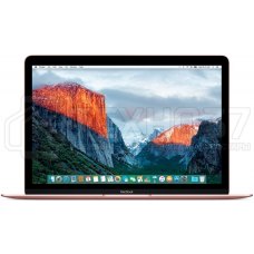Ноутбук APPLE MacBook 12 Rose Gold (MMGL2RU/A)