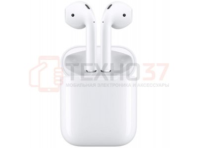 Apple AirPods 2 2019 10 390 37