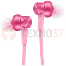 Наушники Xiaomi Mi Piston Basic Edition Pink