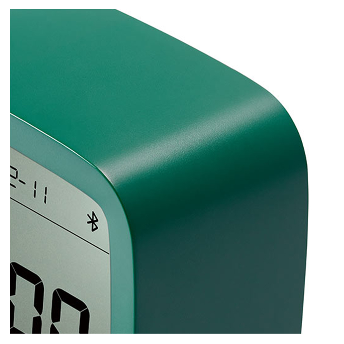 Умный будильник Qingping Bluetooth Alarm Clock Green