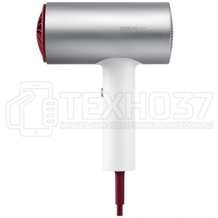 Фен для волос Xiaomi Soocare Anions Hair Dryer White