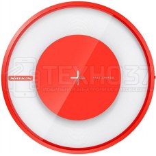 Беспроводное зарядное устройство Nillkin Magic Disk 4 Fast Charger Красный