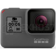 Экшн-камера GoPro Hero 6 Black