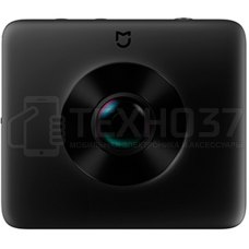 Экшн-камера Xiaomi MiJia 360 Panoramic Camera Black