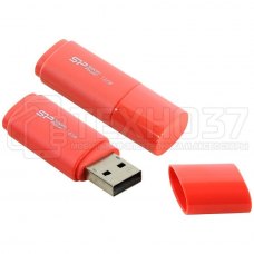 Флэш-накопитель USB2 16GB SP016GBUF2U06V1P SILICON POWER