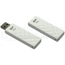 Флэш-накопитель USB2 8GB SP008GBUF2U03V1K SILICON POWER