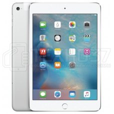 Планшет Apple iPad Mini 4 128Gb Wi-Fi + Cellular Silver