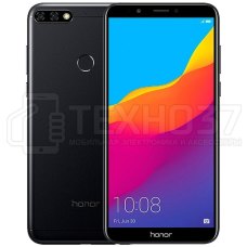 Смартфон Huawei Honor 7C Pro 3Gb+32Gb Черный