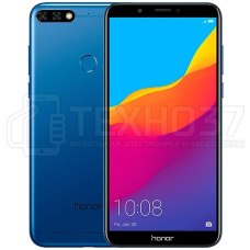 Смартфон Huawei Honor 7C Pro 3Gb+32Gb Синий