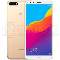 Смартфон Huawei Honor 7C Pro 3Gb+32Gb Золотистый