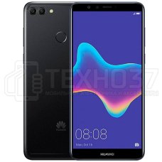 Смартфон Huawei Y9 (2018) 3Gb+32Gb Черный