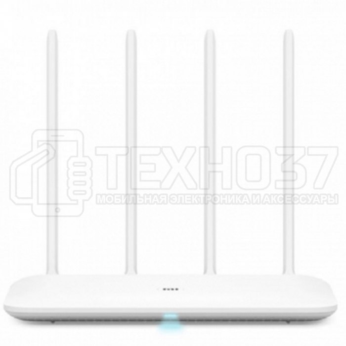 Роутер Xiaomi Mi Wi-Fi Router 4 White