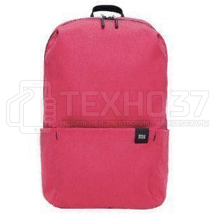 Рюкзак Xiaomi Mi Colorful Mini Backpack Bag Розовый